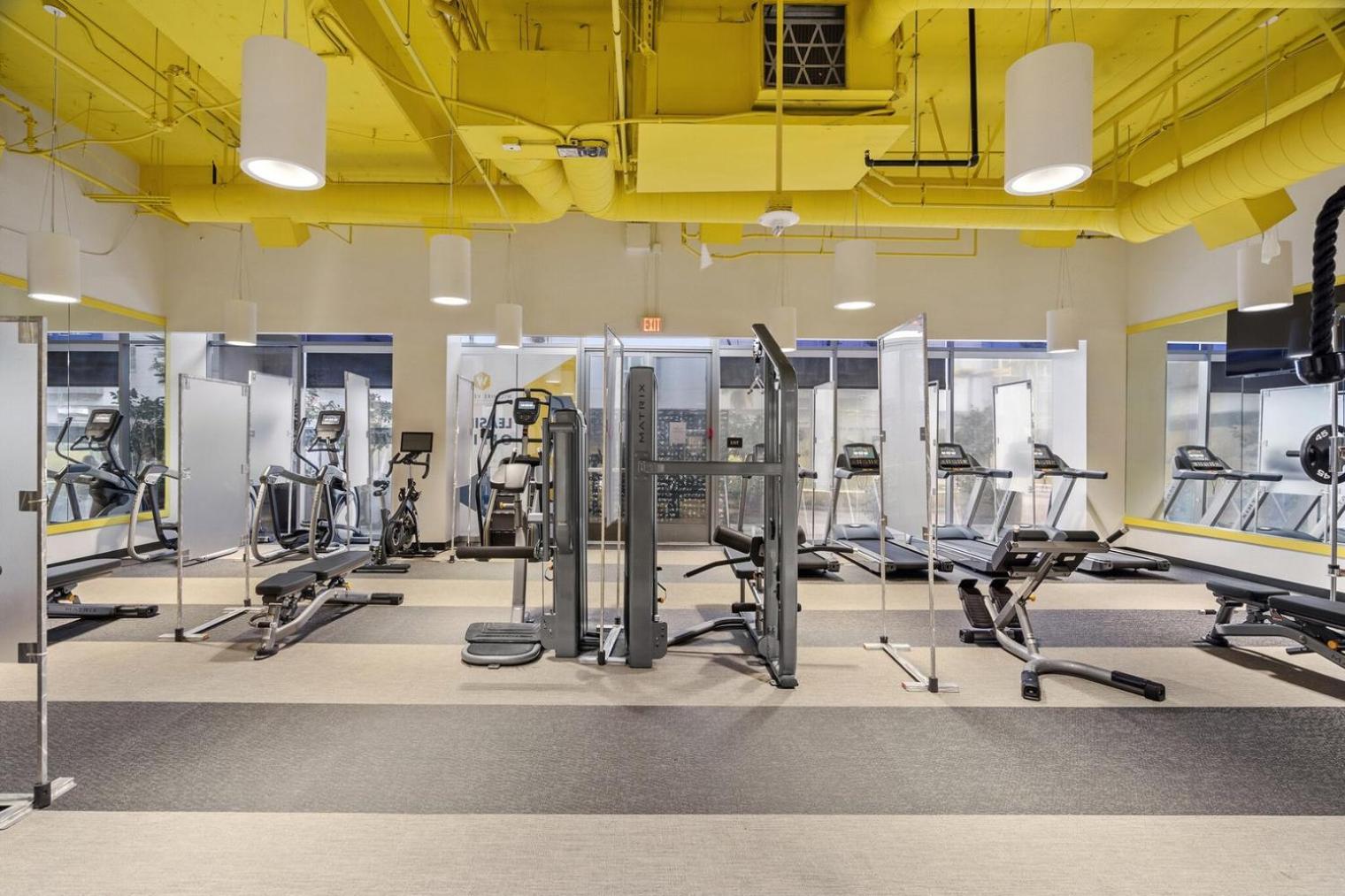 Koreatown 1br W Gym Near Dining Wilshire Blvd Lax-1177 Appartement